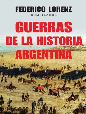cover image of Guerras de la historia Argentina